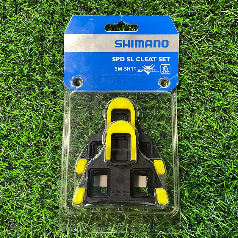 SHIMANO Cleats Attachment Road Bike Attachment Cleats SH10 SH11 SH12