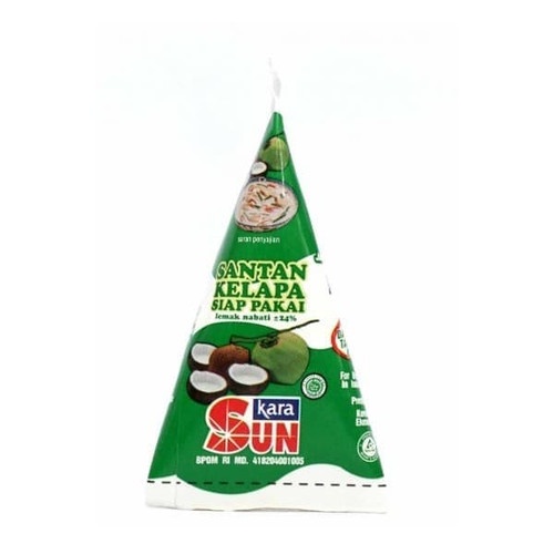 Sun Kara Coconut Coconut Milk 65ml Shopee Philippines
