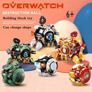 Lego overwatch store shop