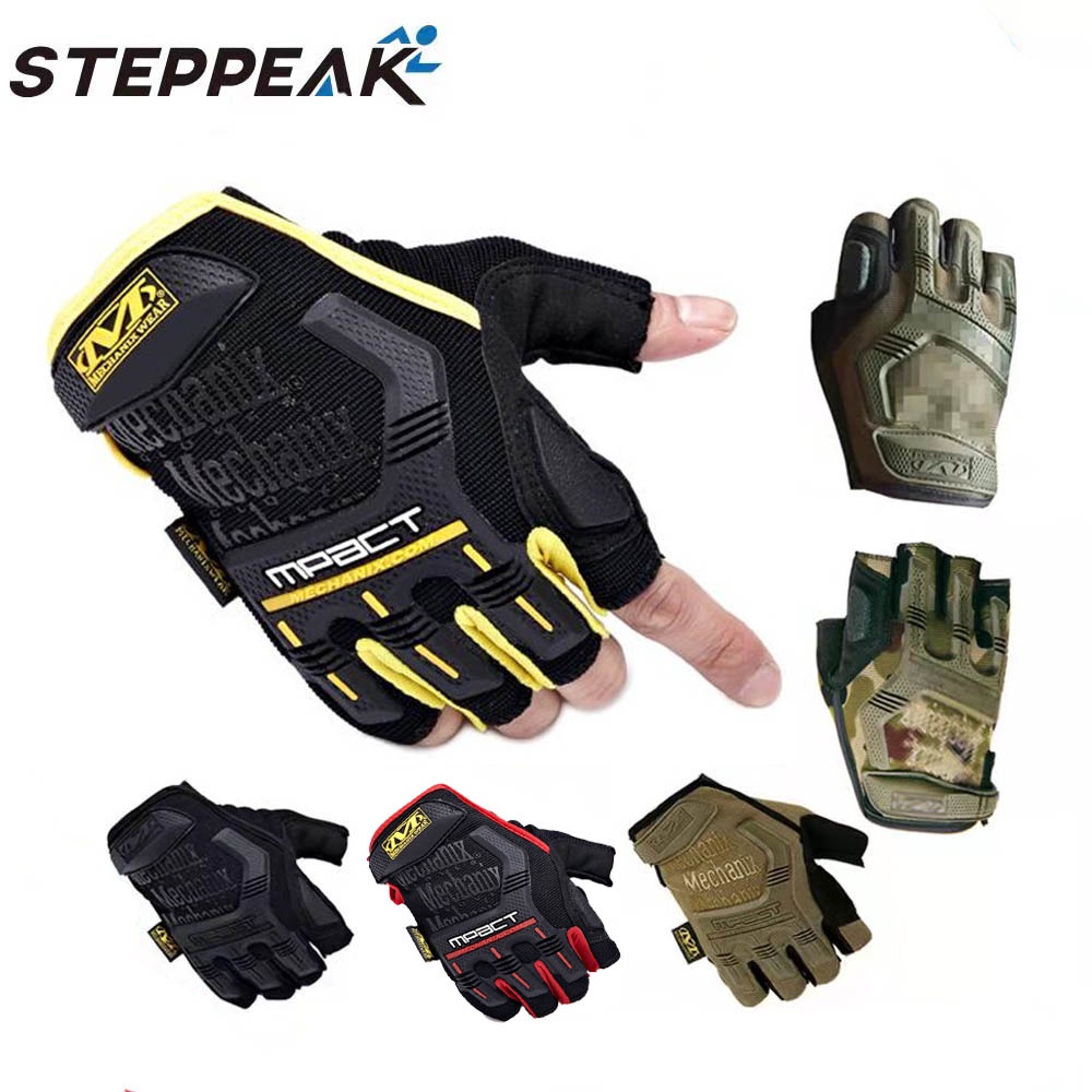 Glove Rage Plus Hazard V2 Lime