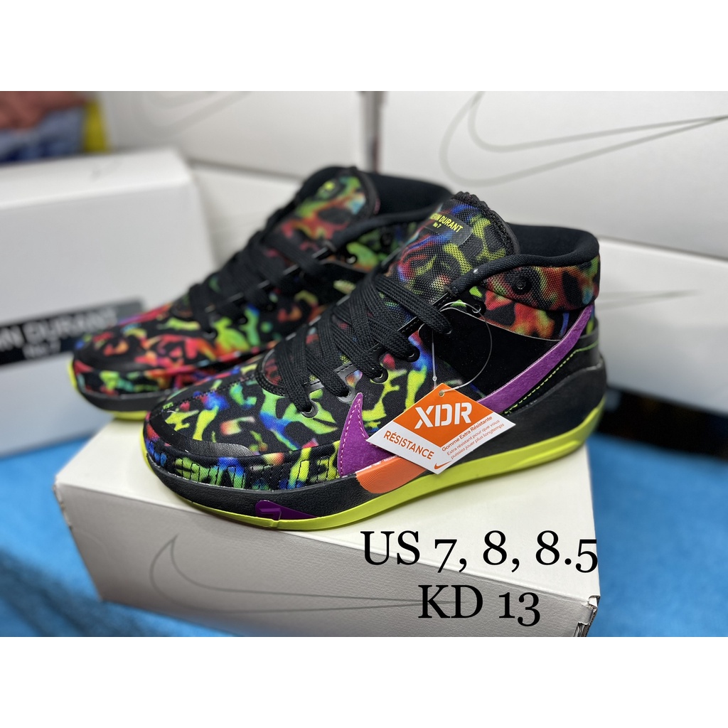 Kevin Durant KD13 OEM Basketball Shoes Sneakers For Men KD 13 Shopee Philippines