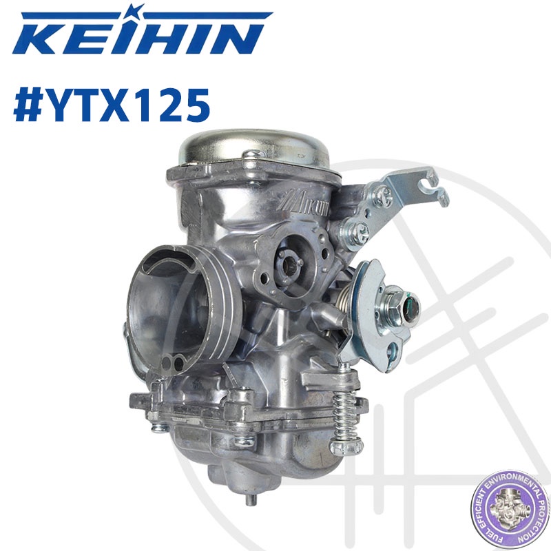 ytx 125 carburetor