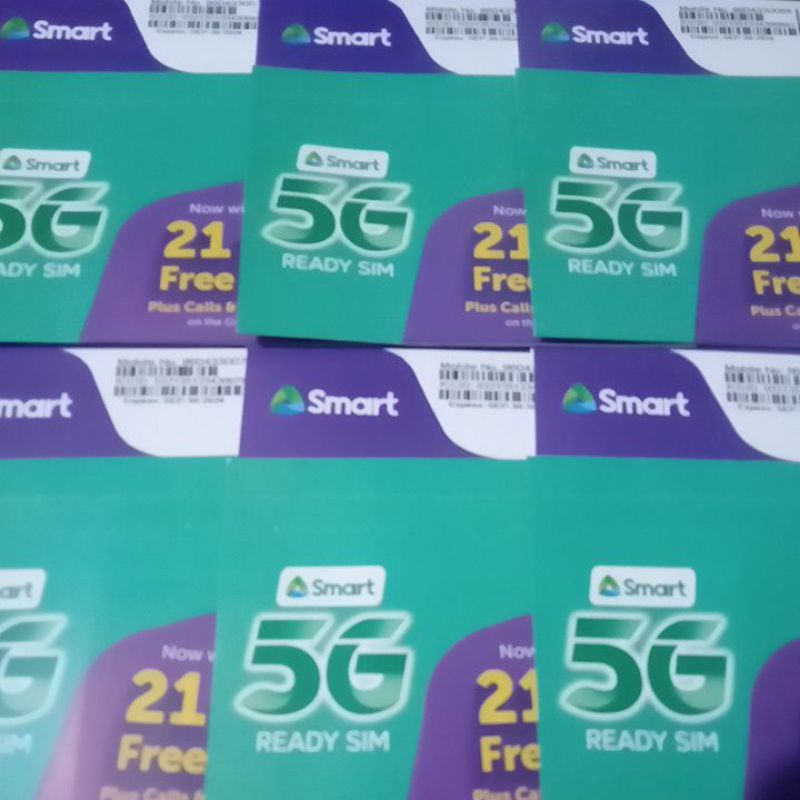 Smart Special number vanity sim card Shopee Philippines