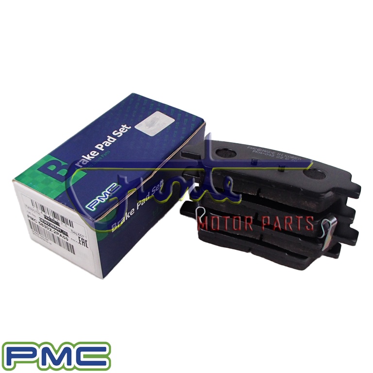REAR BRAKE PAD SET HYUNDAI SANTA FE 2010-2017/KIA SORENTO 2010-2014 ...