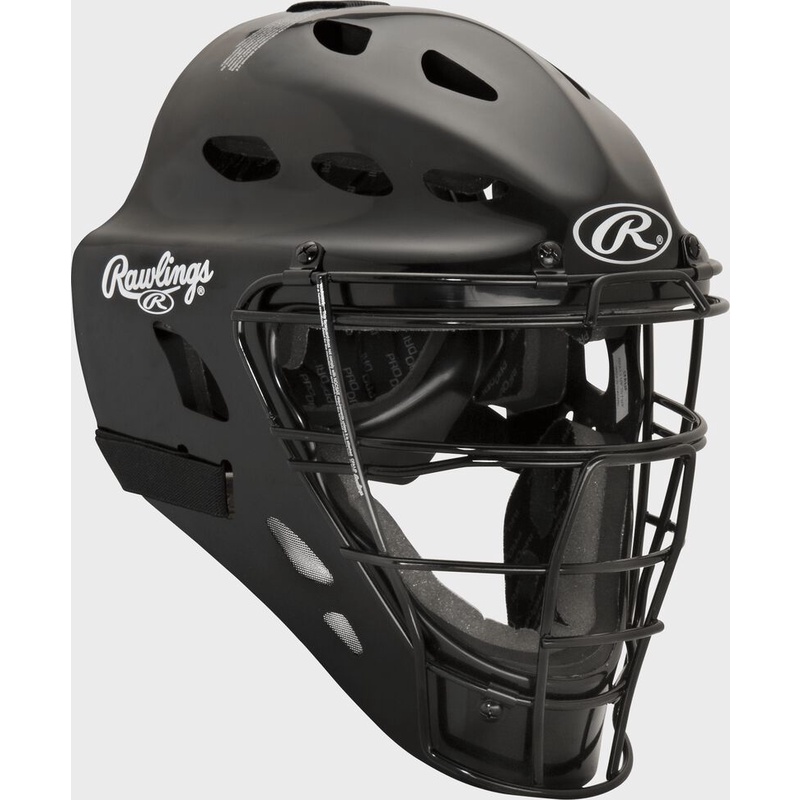 Rawlings CHPLY Players Youth Hockey Style Catcher's Helmet Shopee