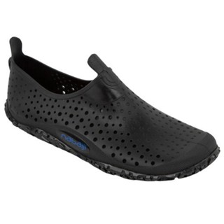 RUN ACTIVE GRIP MEN'S RUNNING SHOES - BLACK GREY