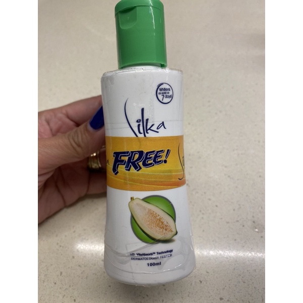 Buy 1 Take 1 Silka Premium Whitening Lotion Green Papaya With Olive Oil