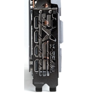 Dylan RX5600XT 6G X Warrior plus Graphics Card Baffle Baffle Baffle ...