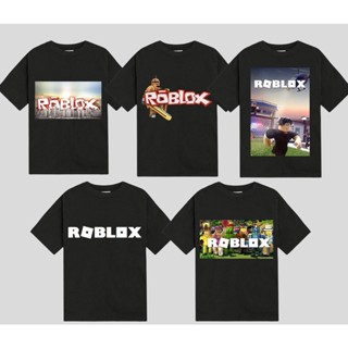 shirt black roblox