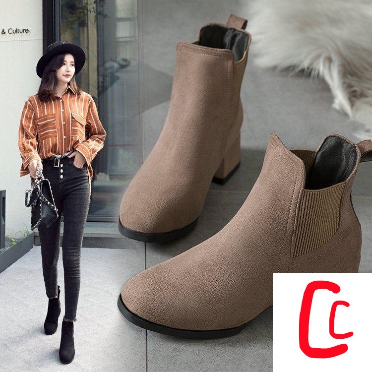 Trendy ankle best sale boots 2019