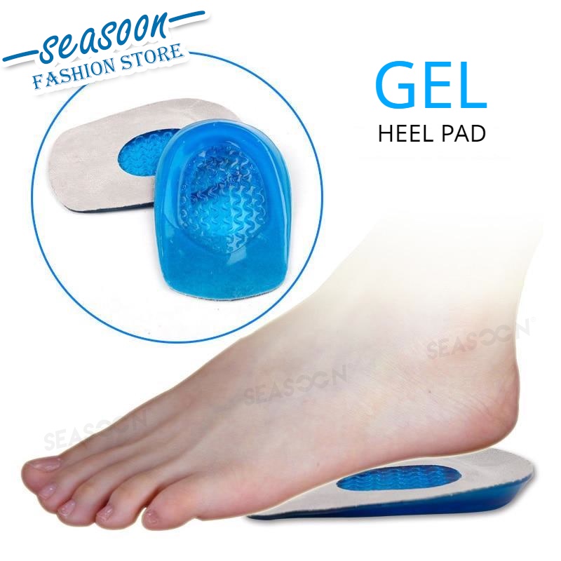 Jelly insoles for heels sale