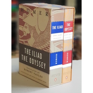 The Odyssey: (Penguin Classics Deluxe Edition) (Paperback)