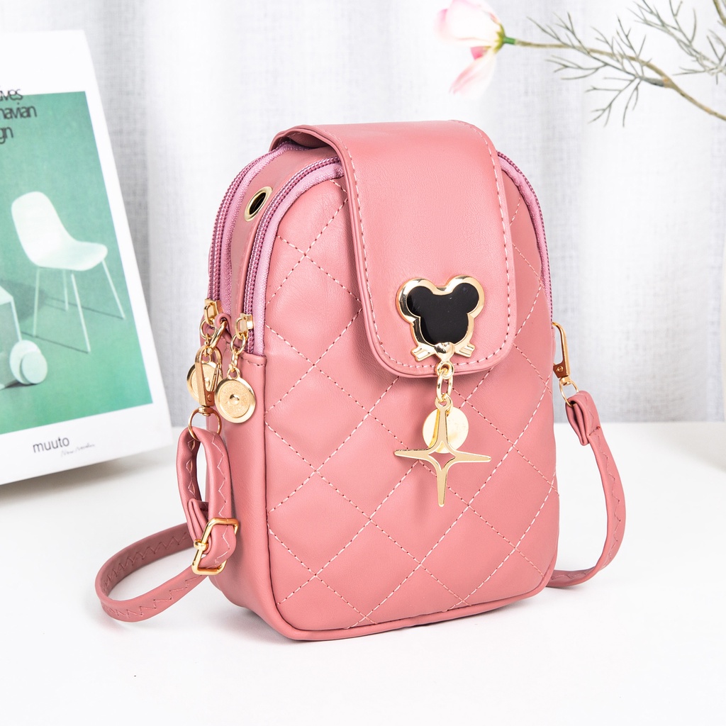 Fashion Cute Sling Bag Shopee Philippines