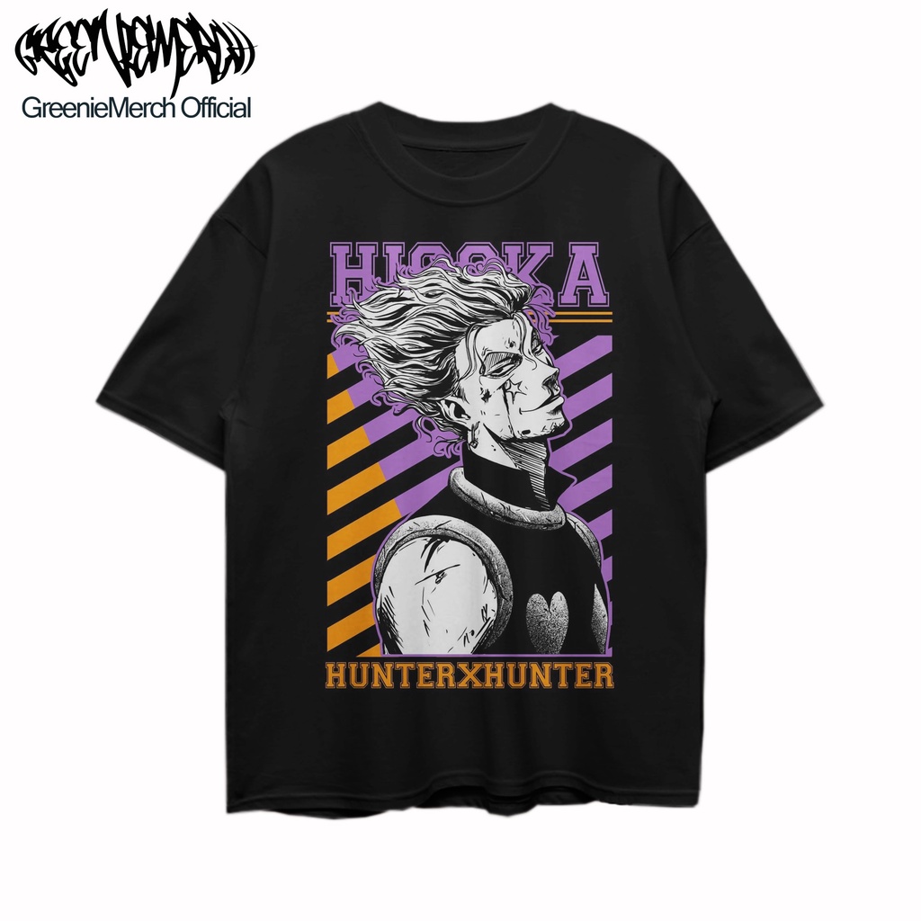 T-Shirt Hisoka - Hunter x Hunter™