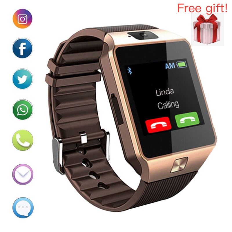 Android Smartwatch Smartwatch Samsung Dz09 Smart Watch DZ09 A1