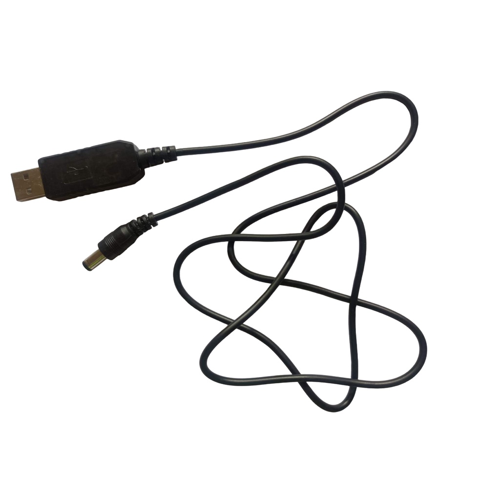 USB cable 12v Converter for WiFi Router Modem Shopee Philippines