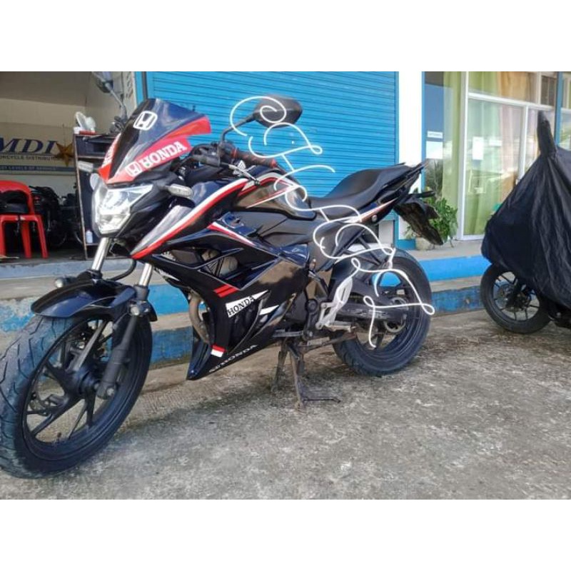 Used Honda CB 150F deals 2021