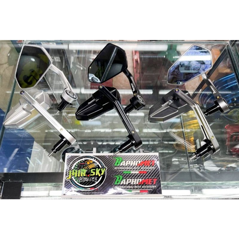 Legit Baphomet Premium Barend Mirror Shopee Philippines