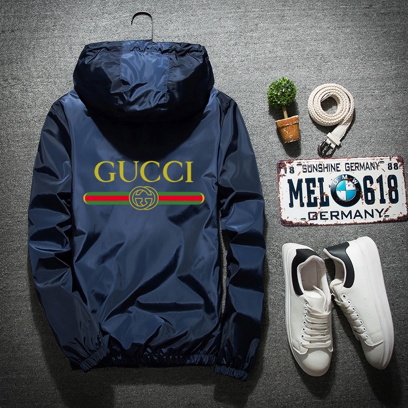 gucci casual jacket