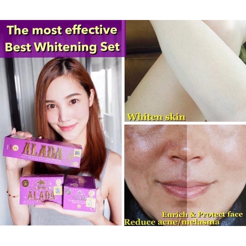ALADA COMPLETE SET (ORIGINAL) | Shopee Philippines