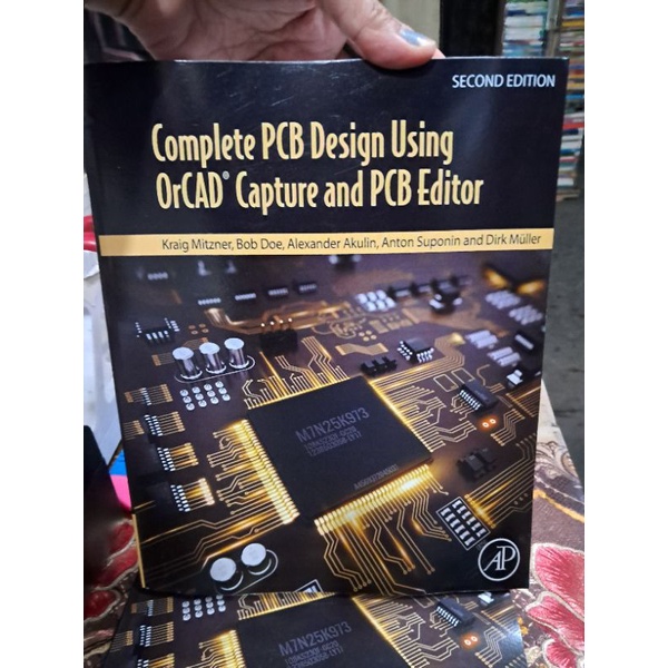 Complete PCB Design using orCAD Capture and PCB Editor | Shopee Philippines