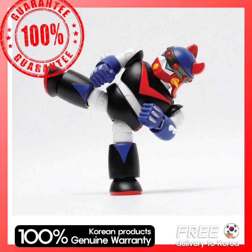 [Hobbyflex] Kids Robot Taekwon V SD size | Shopee Philippines
