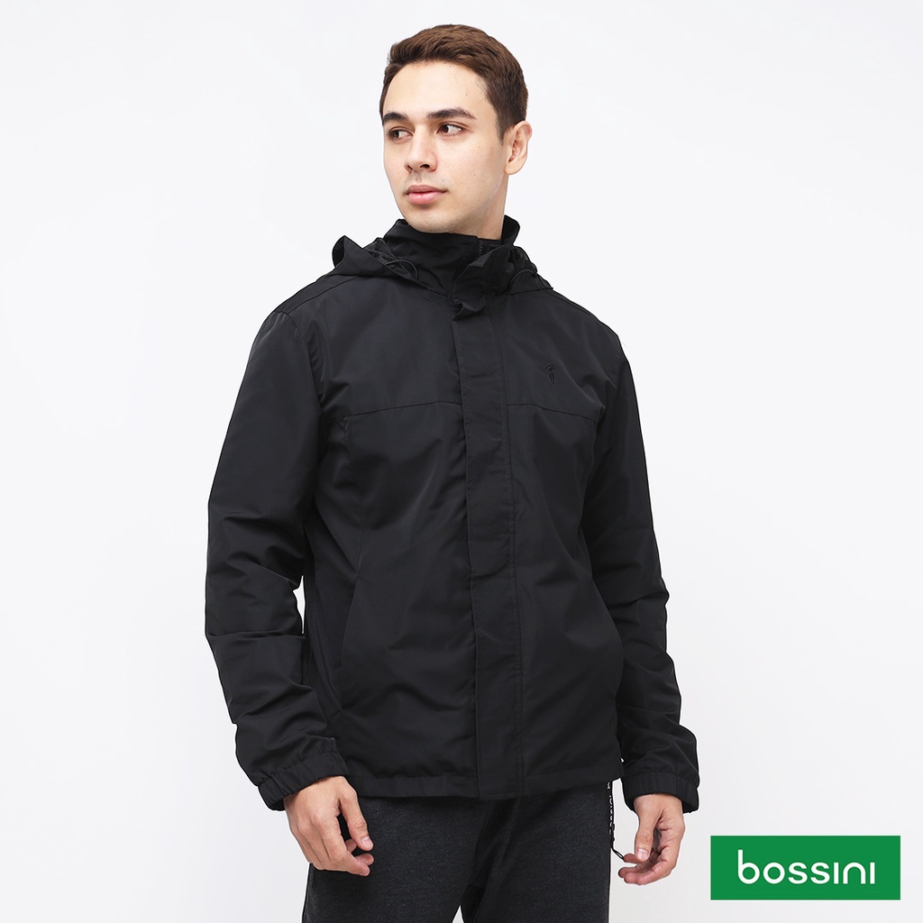Bossini Jacket W Hoody BMT07 0101 Shopee Philippines