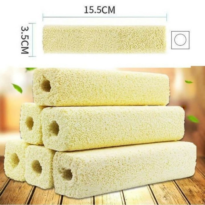 Eco BIO BLOCK/15cm BLOCK/Bioblock/ Bacteria House Ceramic Filter Media ...