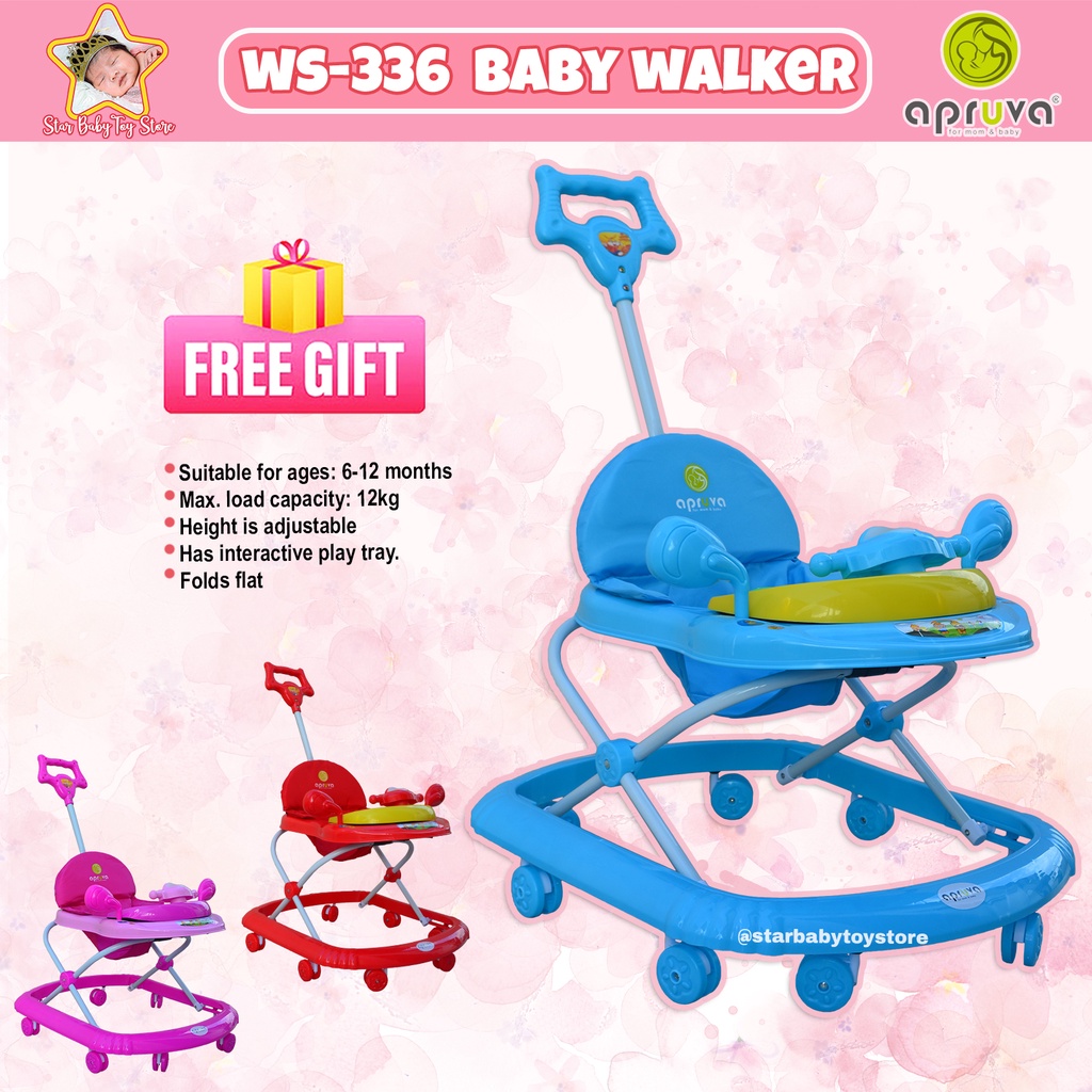 Shopee best sale baby walker