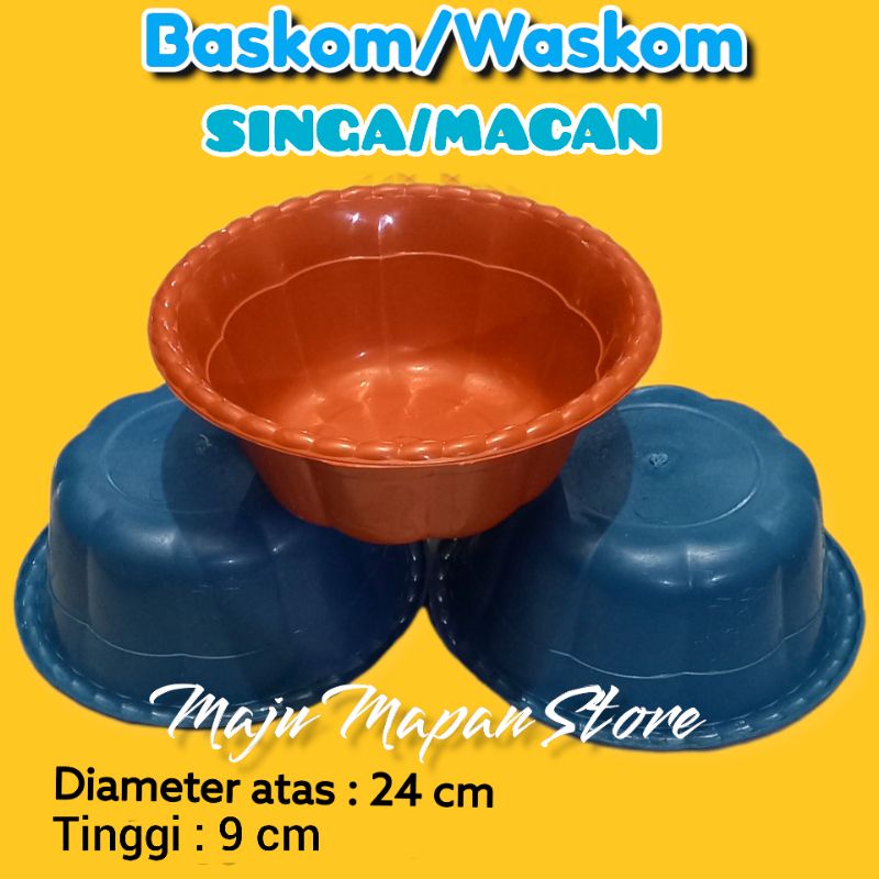 Basin Lion Basin/ Tiger Baskon/ W 14 | Shopee Philippines