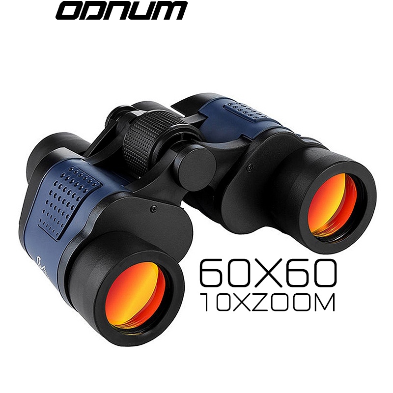 ODNUM Extra Long Distance Binoculars Telescope 30000m 10x zoom Day