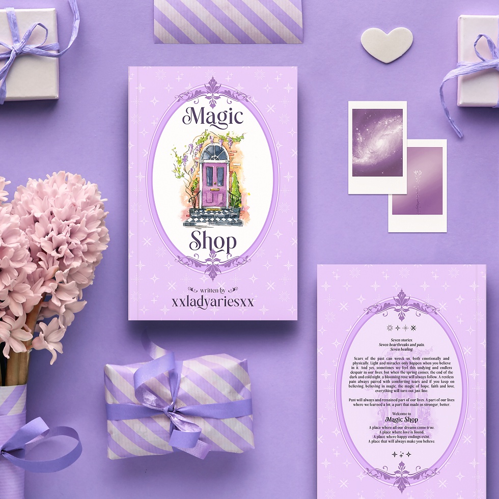Magic Shop (Immac Self-Pub) - xxladyariesxx | Shopee Philippines