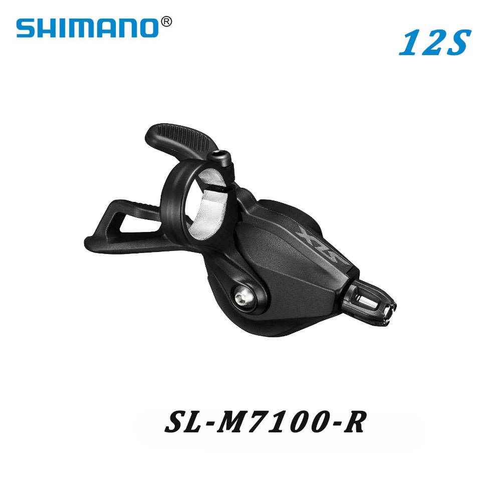 Shimano SLX Shadow Derailleur Shimano SLX M7120 12 Speed Rear
