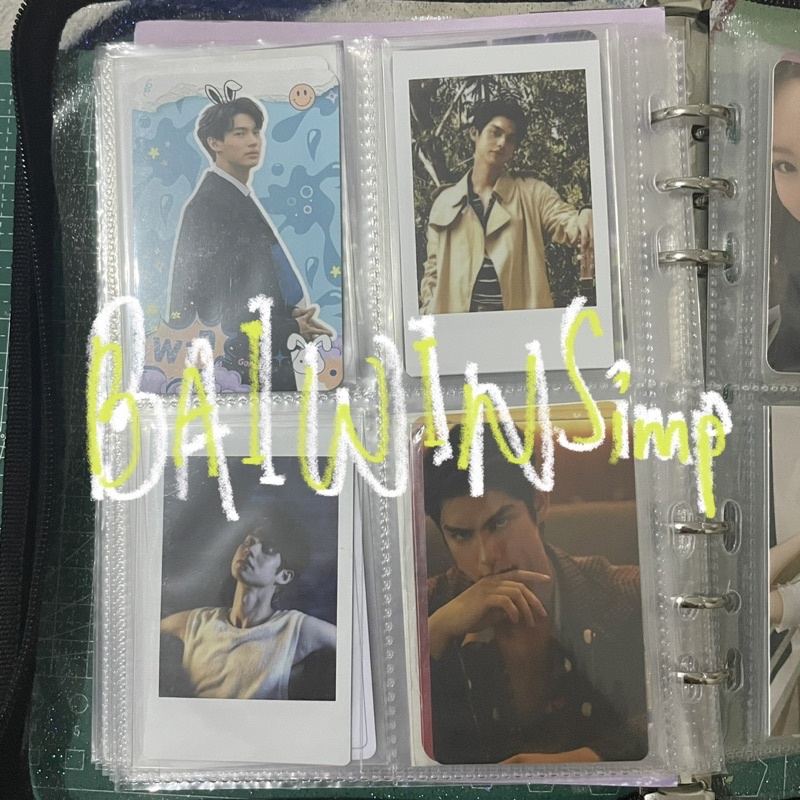 Pc PHOTOCARD BRIGHT WIN BRIGHT WIN BRIGHTWIN BW MBOX BWDN POLAROID ...