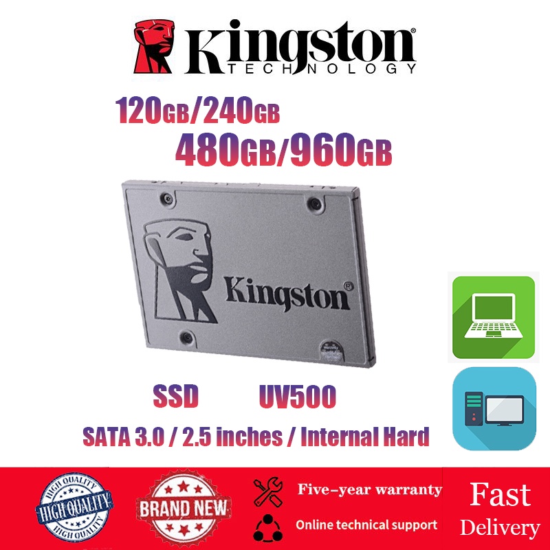 Kingston ssd clearance uv500 240gb