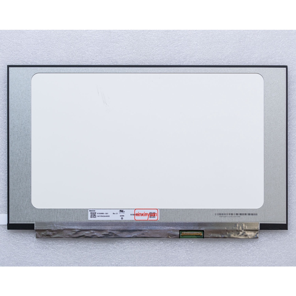 15.6-inch IPS 144Hz Laptop LCD Screen N156HMA-GA1 NE156FHM-NX6 ...