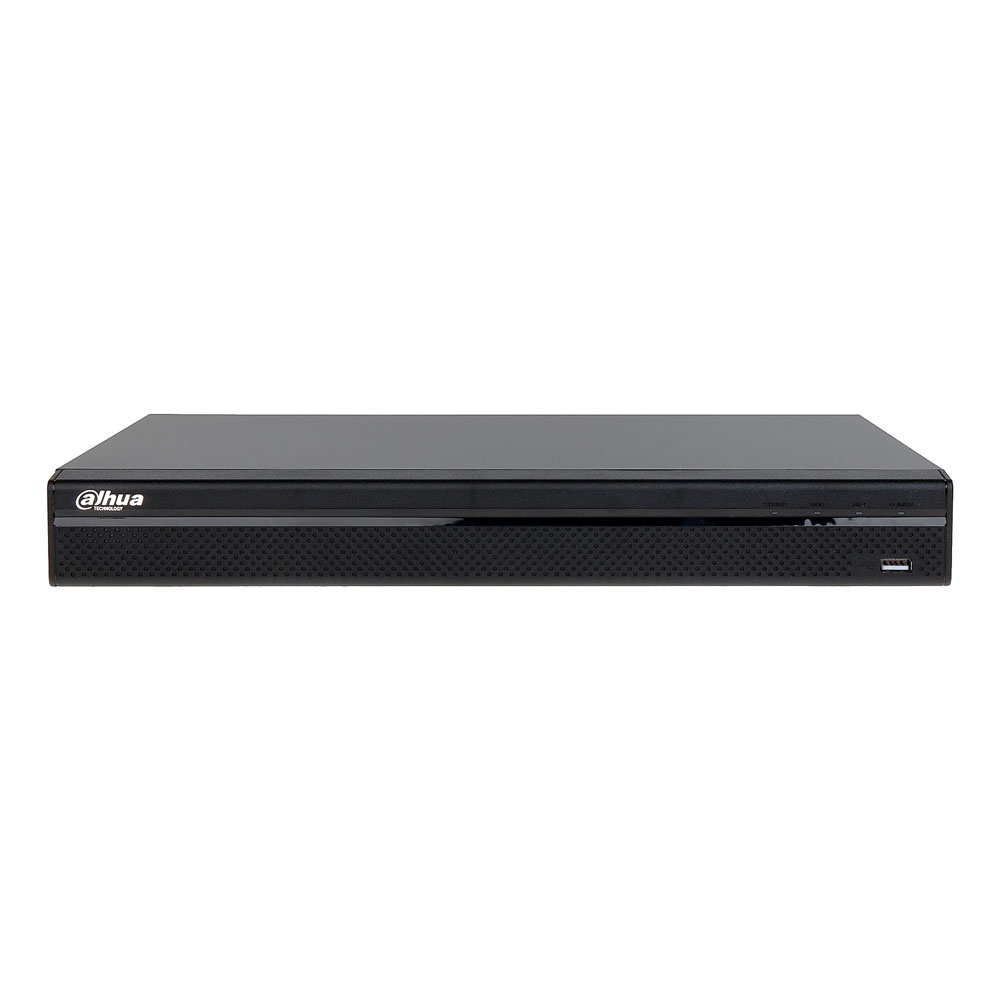 Dahua DHI-NVR4216-16P-4KS2/L 16 Channel 1U 2HDDs 16PoE Network Video ...