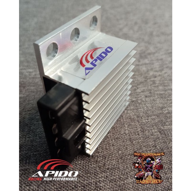 KAWASAKI HD3 RACING REGULATOR | Kawaski Apido Racing Regulator | Shopee ...