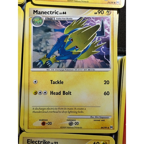 Arceus 2009 Common Uncommon Pokemon Card TCG Cards PlatinumArceus C UC  Singles Single | Shopee Philippines