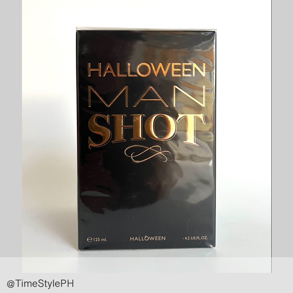 Perfume halloween man discount precio