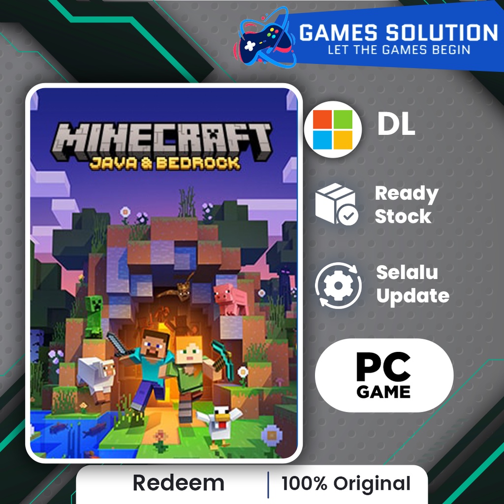 Shop minecraft bedrock for Sale on Shopee Philippines