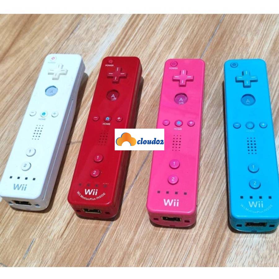 Joystick Nunchuk Control Nintendo Wii Wii Control Nintendo cloud2
