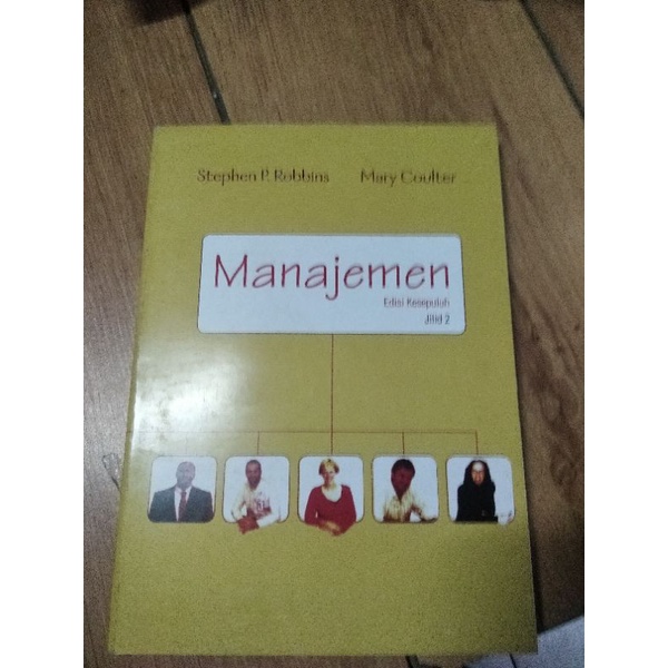Management Tenth Edition Volume 2 By Stephen | Shopee Philippines