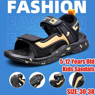 Boys sandals size on sale 38