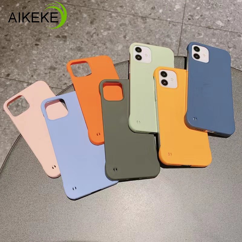 11 colors！Luxury Ultra Thin Casing Compatible For Redmi Note 10 4G 10S 10  Pro Max 4G Phone Case Hard Case Skin Feel Frameless Hard Phone Case Slim