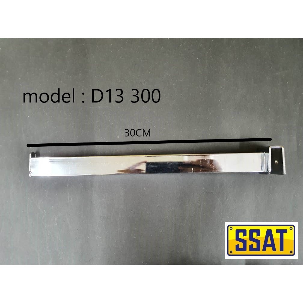 (50PCS)Square bar straight waterfall 300mm | Shopee Philippines