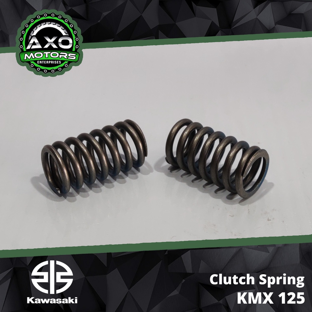 Clutch Spring KMX125(1pc)Genuine Shopee Philippines