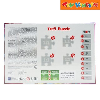 Trefl Disney Princess Princesses Portraits 160 pcs Puzzle | Shopee ...