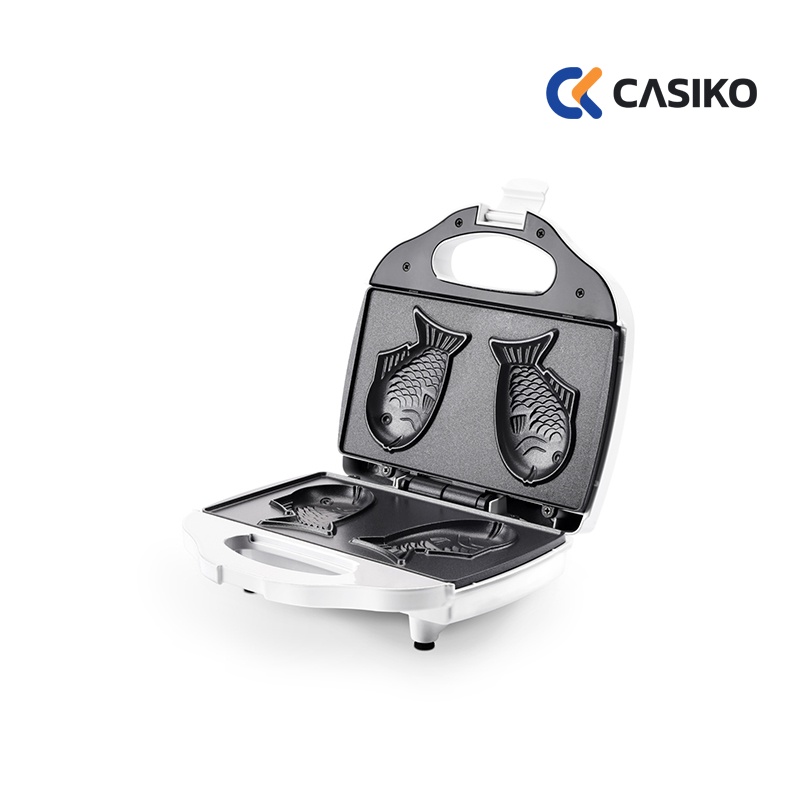 casiko Taiyaki Fish Cake Maker Model CK-5009 Dessert CK-5009 CK 5009 ...