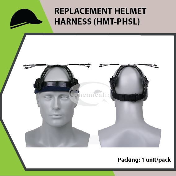 REPLACEMENT HELMET HARNESS (HMT-PHSL) | Shopee Philippines